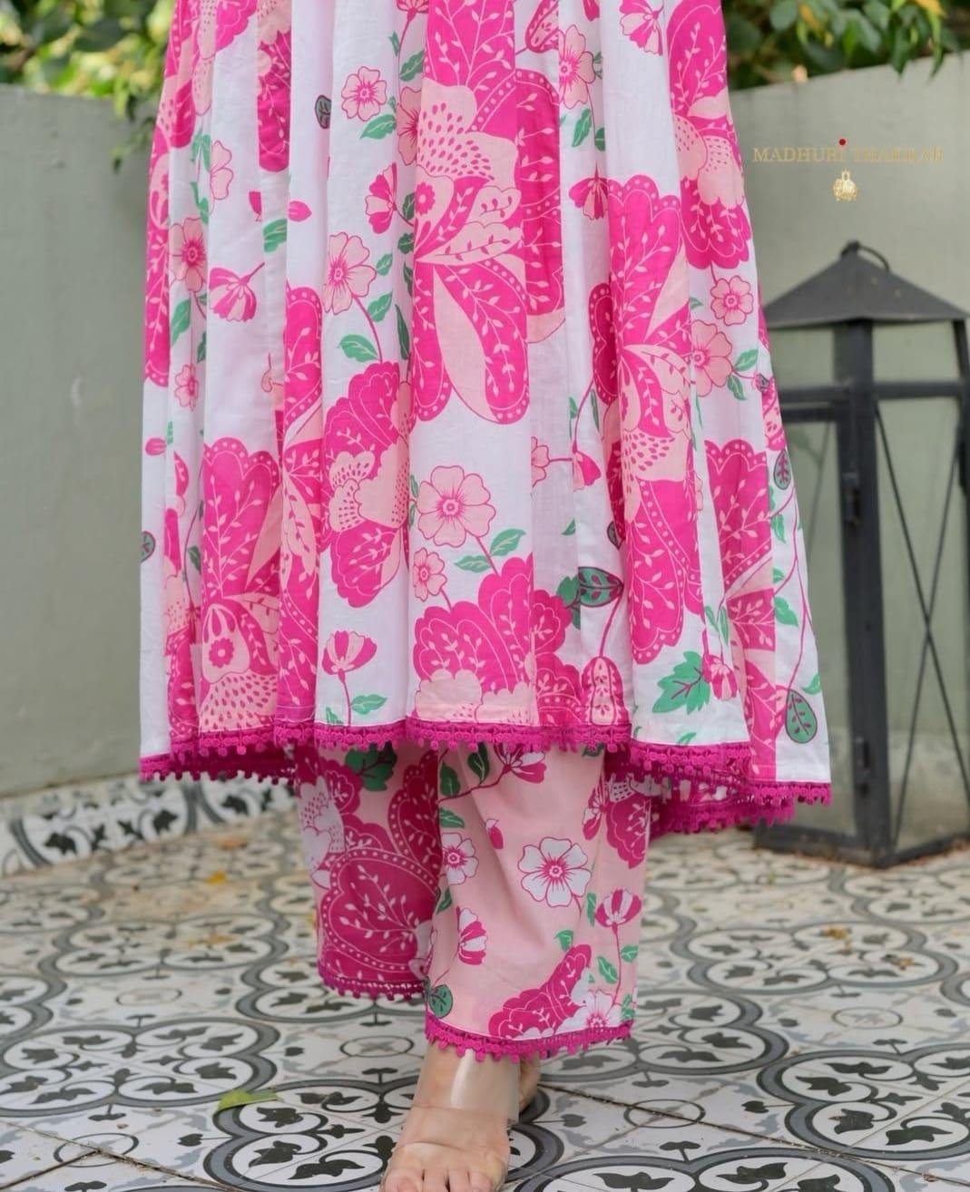 KURTI PANT MALMAL - Image 6