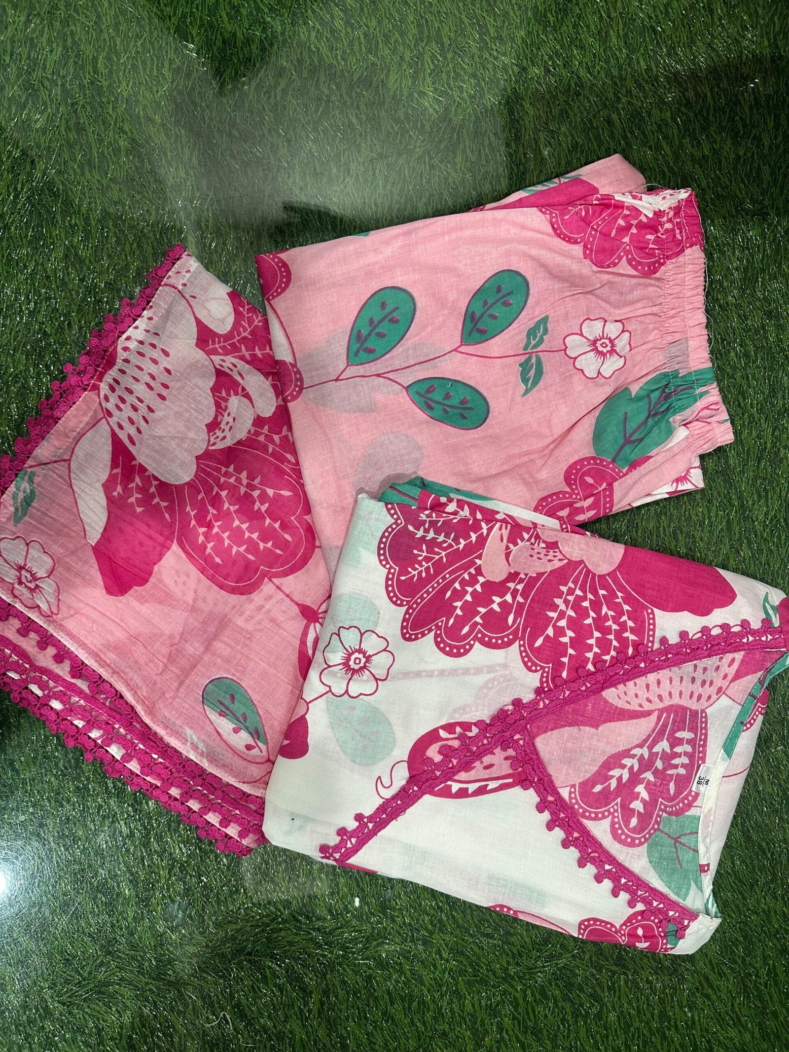 KURTI PANT MALMAL - Image 7