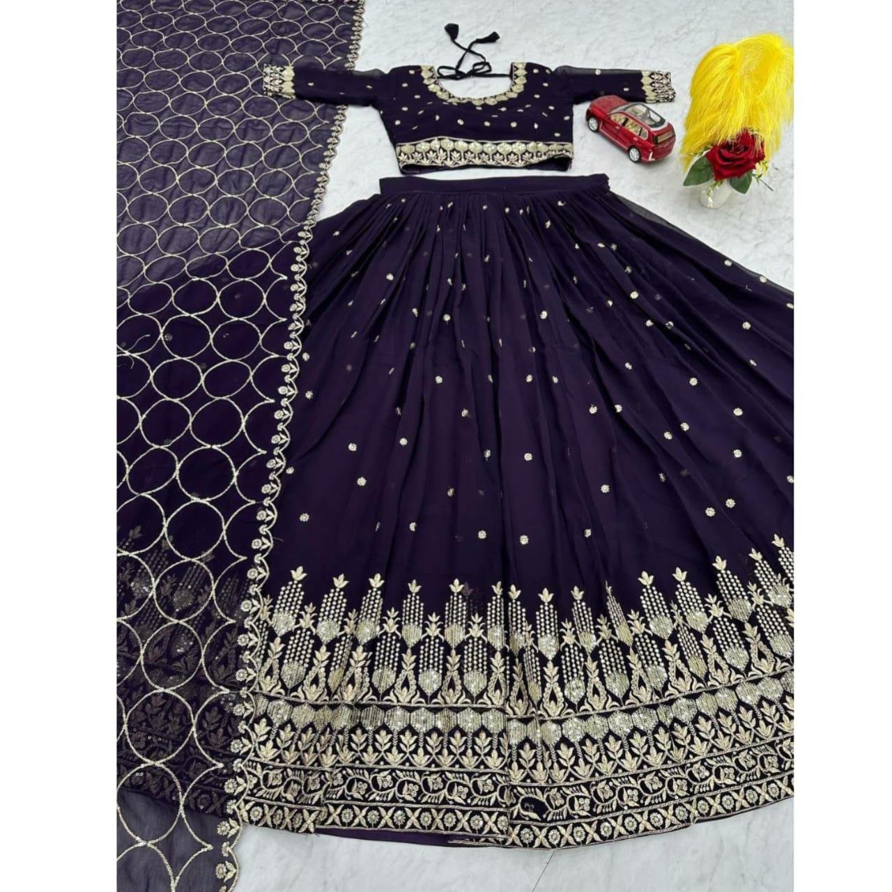 Heavy Embroidery Thread & - Image 4