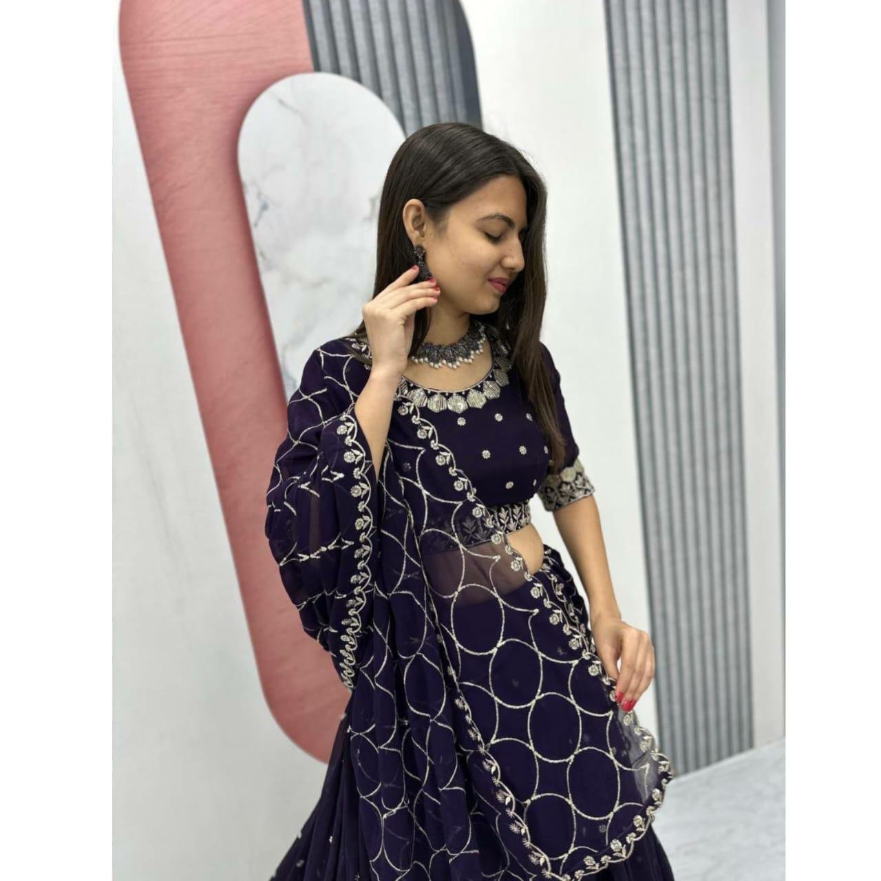 Heavy Embroidery Thread & - Image 3