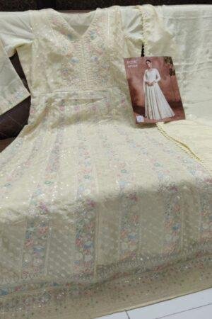 Heavy Real Georgette & Chinon With