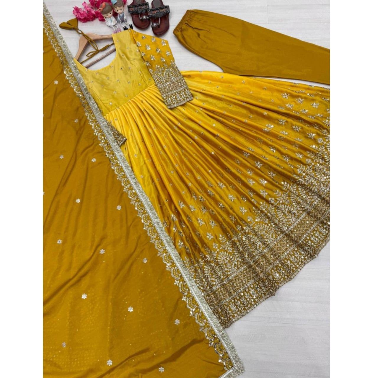 Heavy Pur Dual Tone Peding Chinon - Image 2