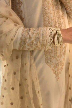 SEQUENCE EMBROIDERY COTTON