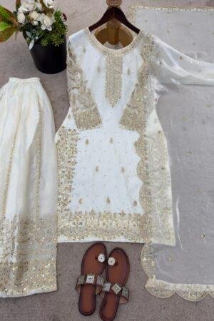 Fendy Silk Embroidery Coding Sequence