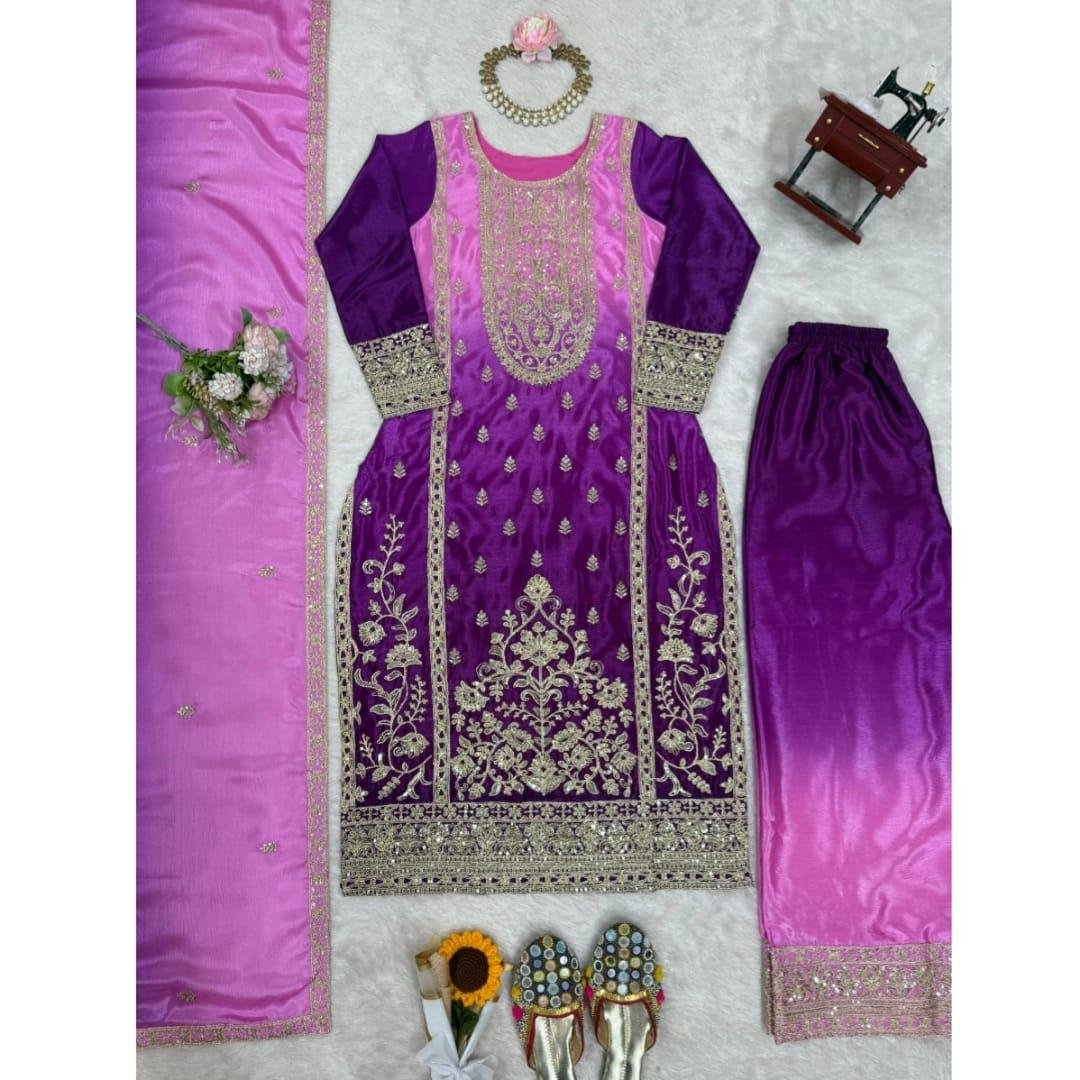 Fendy Silk Embroidery Coding Sequence - Image 2